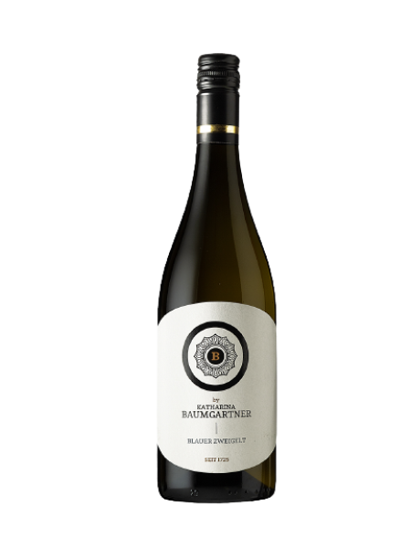 Domäne Baumgartner Blauer Zweigelt by Katharina Baumgartner 2021 trocken 0,75l
